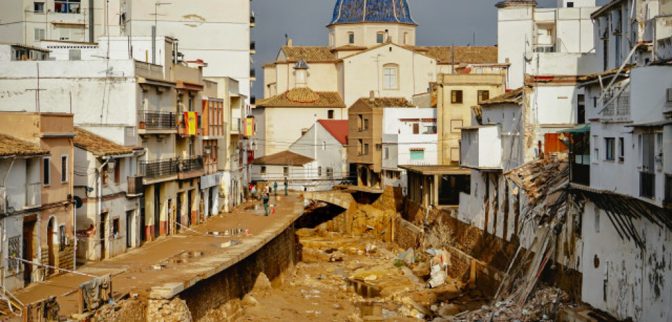 Bruselas paga a España un anticipo de 100 millones de euros para la recuperación tras la dana