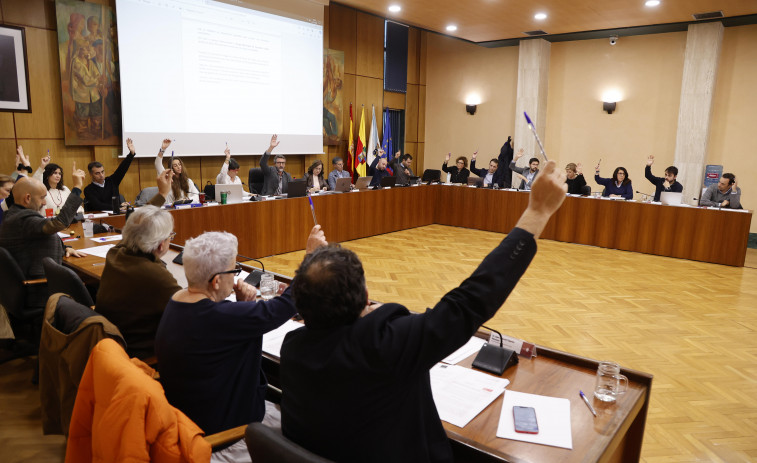 Vilagarcía adelanta al 23 el pleno de diciembre para facilitar la aprobación de las ordenanzas