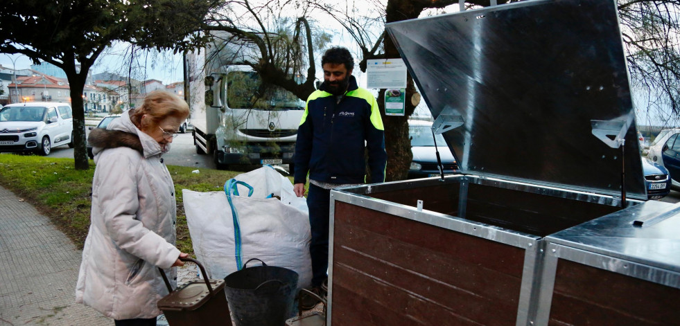 La Mancomunidade construirá dos centros de compostaje comunitario en Cambados