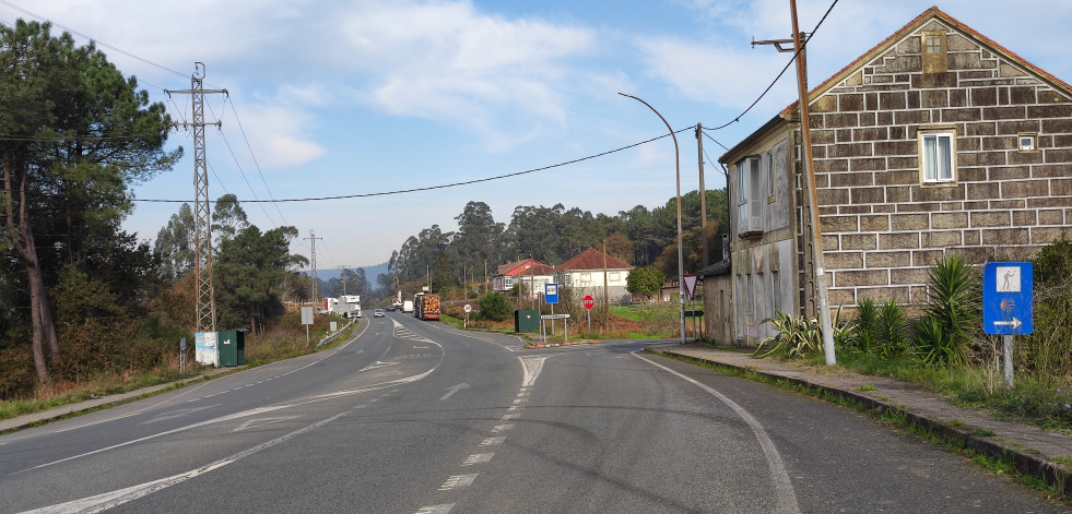Carracedo Fala considera un “ataque contra o patrimonio” la senda proyectada en el Camiño de Santiago