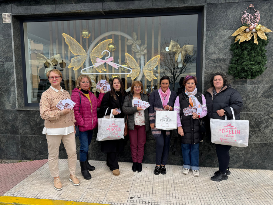 Las Mulleres Rurais de A Illa podrán comprar con descuento