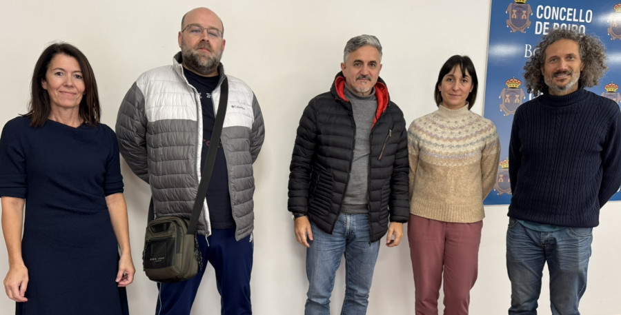El Ayuntamiento boirense subvenciona a centros educativos la compra de material deportivo para actividades