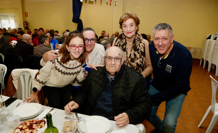 El Umia celebró su centenario con emotivos homenajes