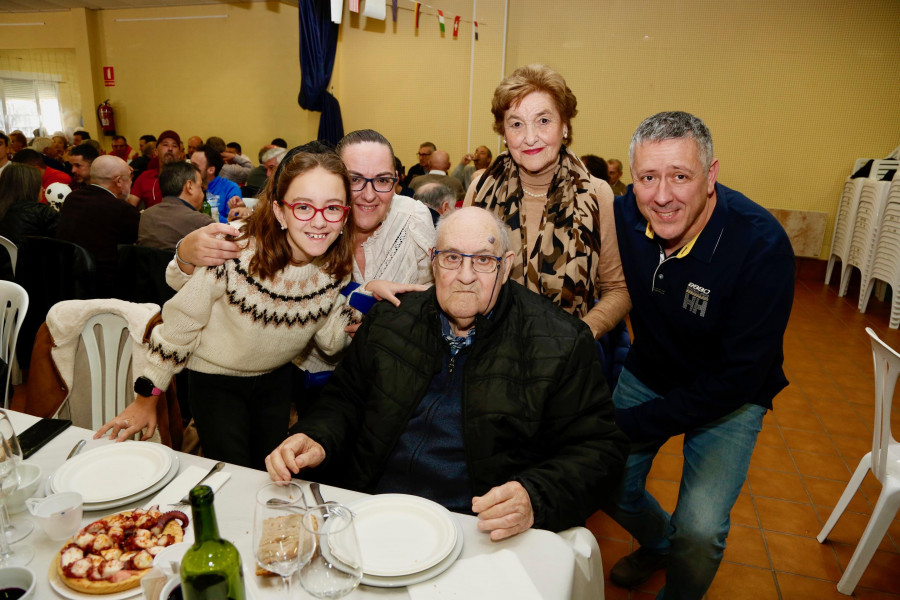 El Umia celebró su centenario con emotivos homenajes