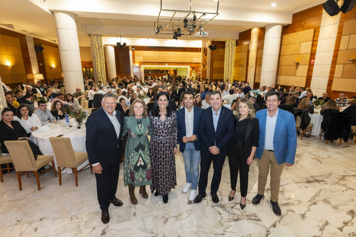 Cena pp sanxenxo