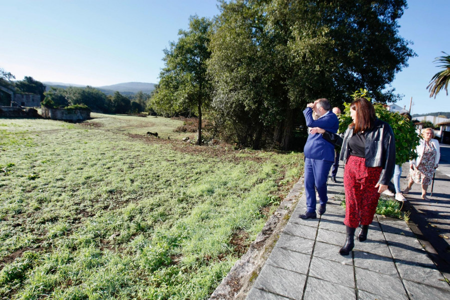 La Xunta da luz verde a la redacción del nuevo centro de salud de Meis