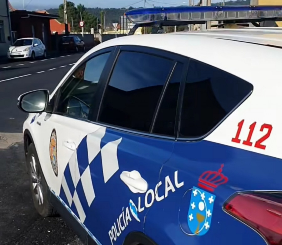 La Policía Local de Rianxo desarrolla esta semana una campaña de control de alcohol y drogas