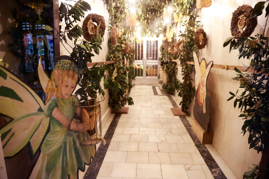 Vilagarcía repartirá 1.800 euros en premios entre los escaparates con más espíritu navideño