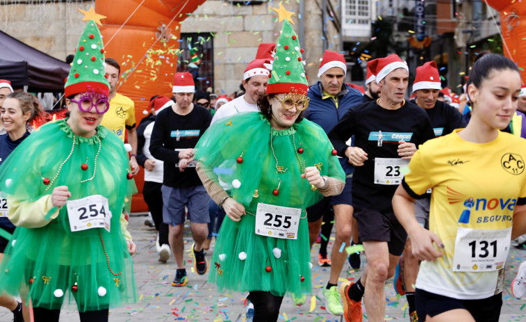 La San Silvestre Solidaria ya ronda los doscientos inscritos