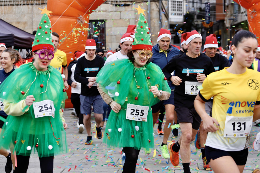 La San Silvestre Solidaria ya ronda los doscientos inscritos