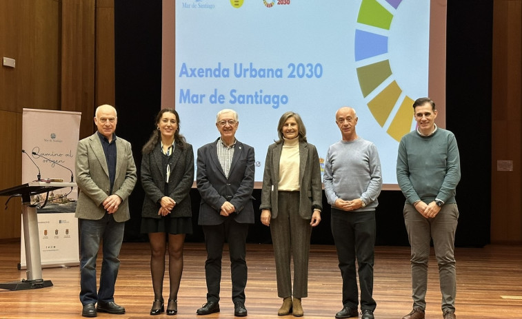 Los concellos de Mar de Santiago se reunirán con la Mancomunidad de O Salnés para tratar una posible adhesión