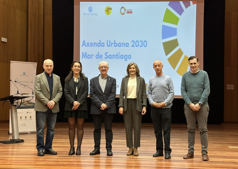 Los concellos de Mar de Santiago se reunirán con la Mancomunidad de O Salnés para tratar una posible adhesión