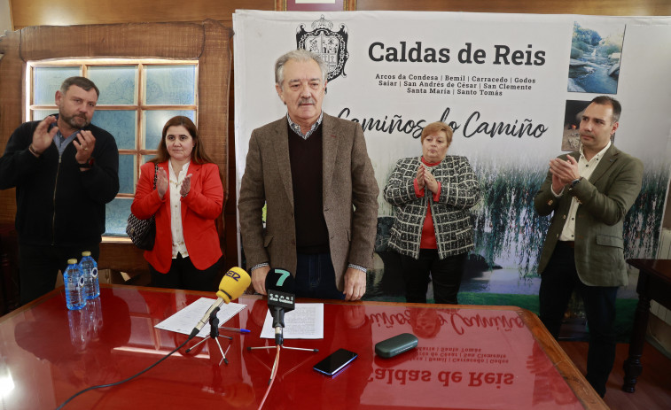 Un emocionado Rey se despide de la política: 