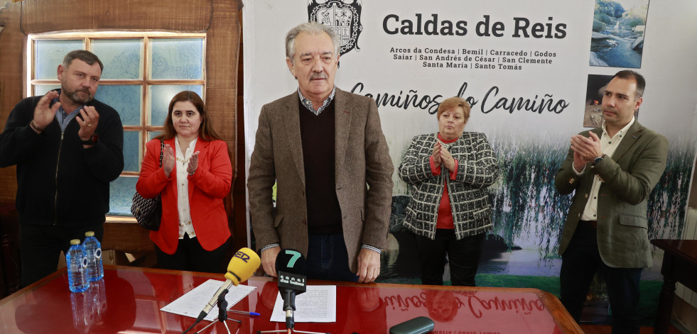 Un emocionado Rey se despide de la política: 