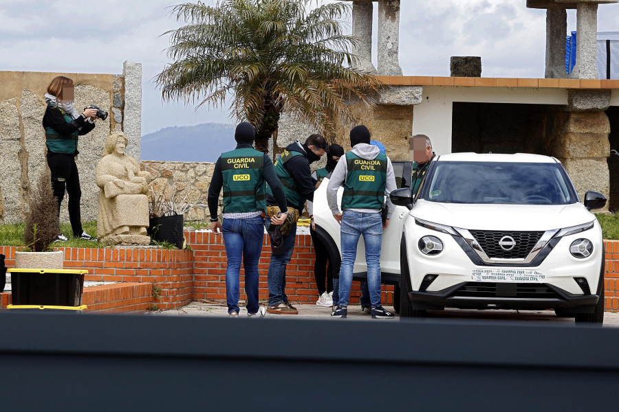 Sube el narcotráfico y bajan los robos en Vilagarcía: Así son los datos del balance de criminalidad