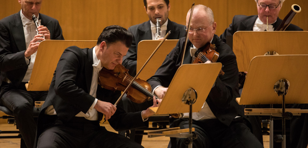 Philharmonic Ensemble presenta el auténtico 