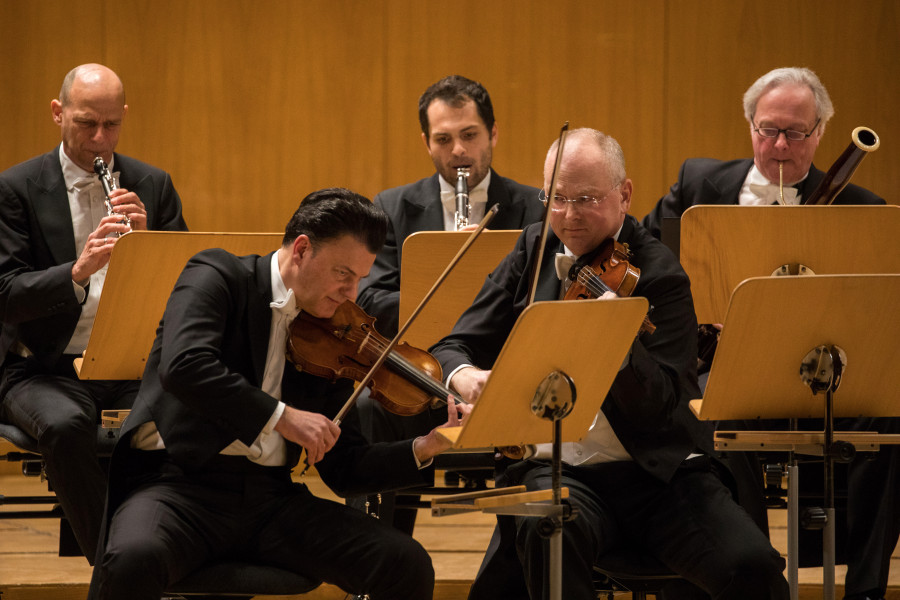 Philharmonic Ensemble presenta el auténtico "Concierto de Año Nuevo" en Vigo
