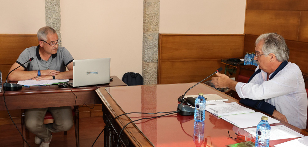 El PP de Caldas acusa a Rey de dejar un “legado de destrución” y de “enganar” a los vecinos