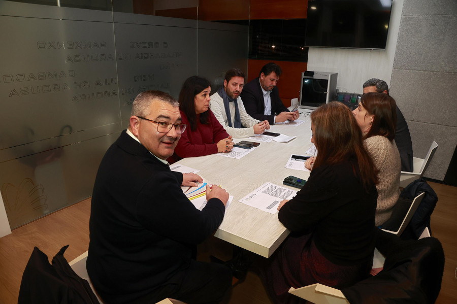 La idea de residencia comarcal se enquista en el enfrentamiento y el PP acusa al PSOE de “pataleta”