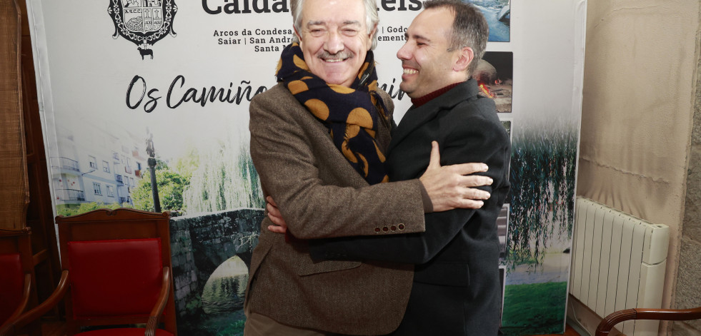El Pleno ratifica la renuncia de Rey y Caldas nombrará a Jacobo Pérez alcalde el próximo lunes