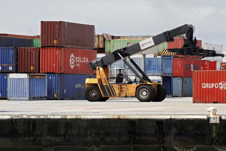 El Consejo de Administración aprueba la modificación puntual del Plan Especial del Puerto de Vilagarcía
