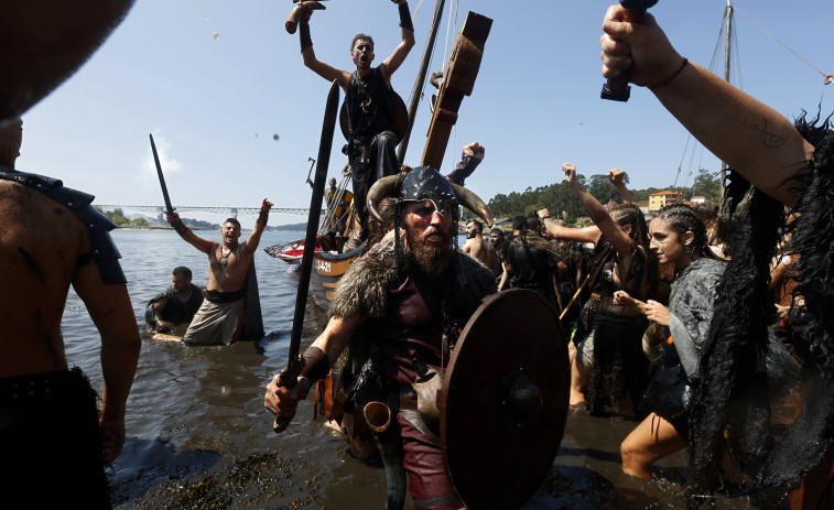 Catoira reunirá de nuevo a sus vecinos para proponer mejoras en su Romaría Vikinga 2025