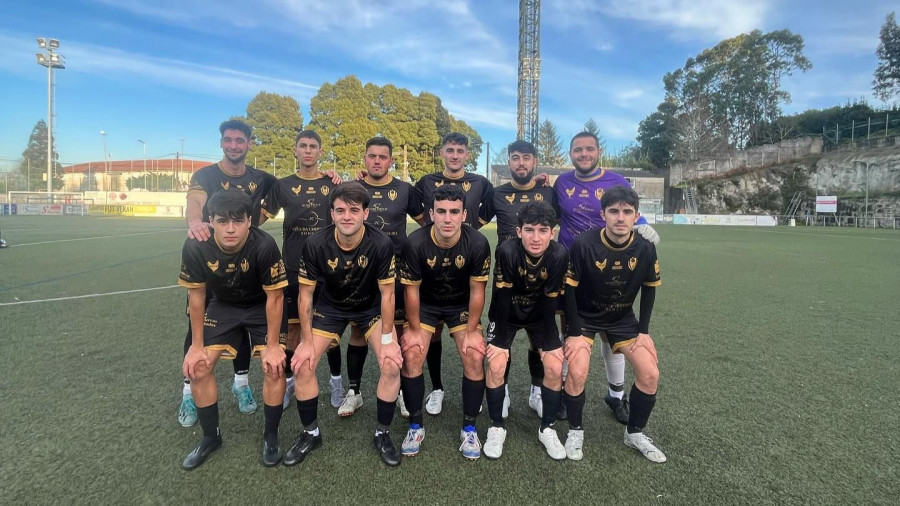 El Xuventude Sisán organiza el IV Memorial José Ramón Serantes "Peque"