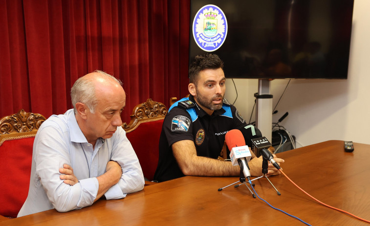 Más tecnología y colaboración vecinal: Así cierra el año la Policía Local de Vilanova