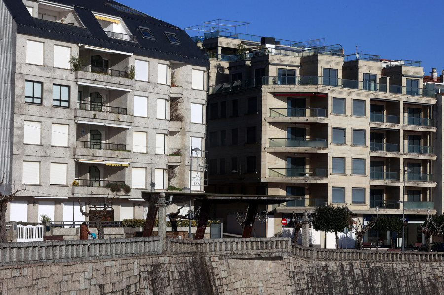 El BNG tacha de cortina de humo el nuevo censo municipal de vivienda pública