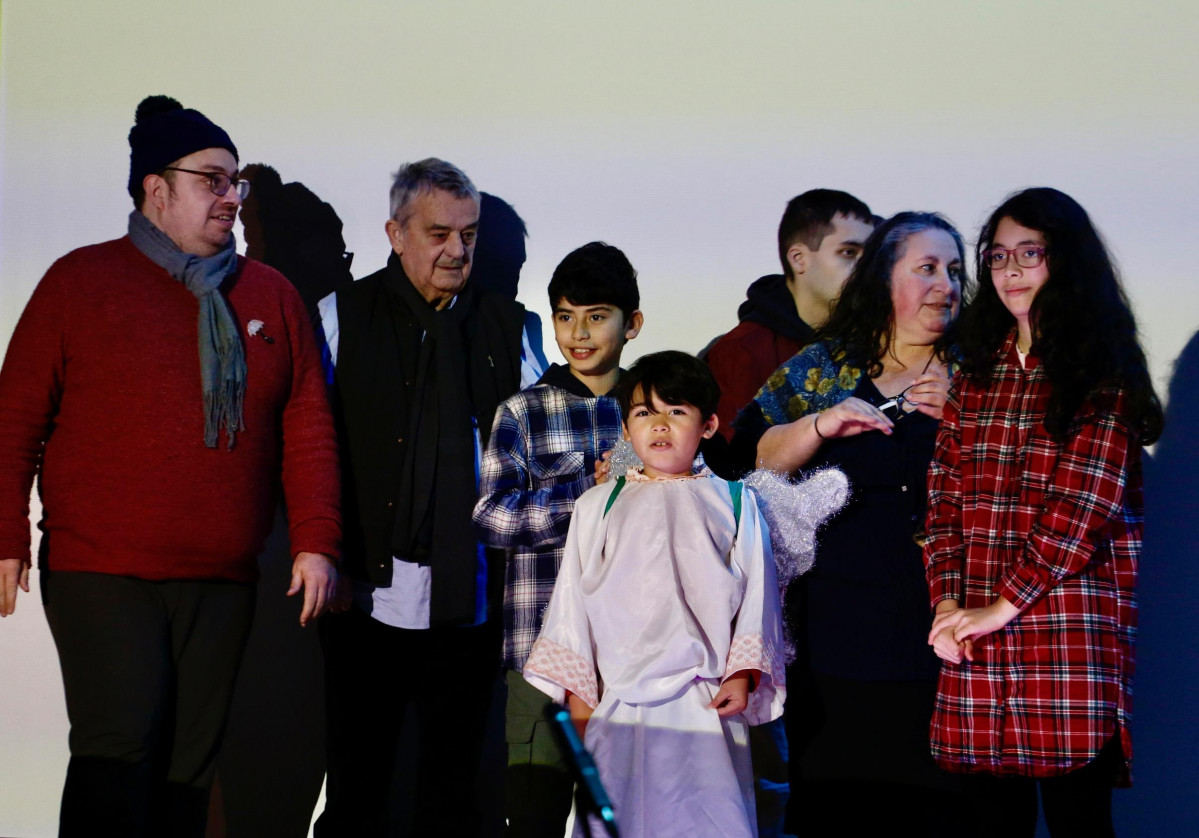 Gala unicef o castro baión