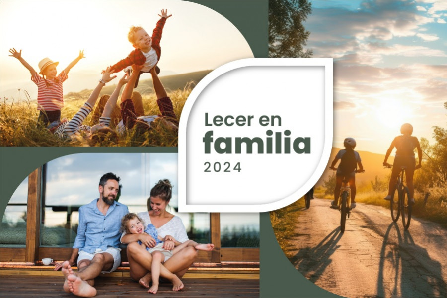 La Diputación emite la lista de participantes en el programa “Lecer en familia”