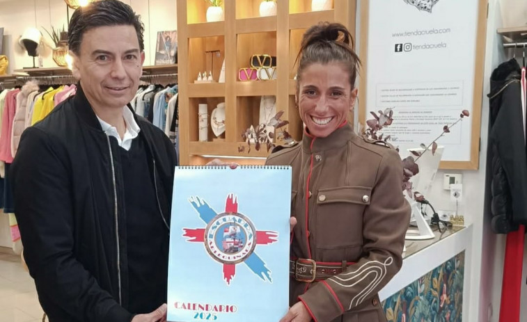 Escuadra Arlequinada presenta su calendario para el 2025