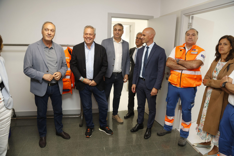 La Xunta recoge ofertas para redactar el proyecto del centro de salud de Meis