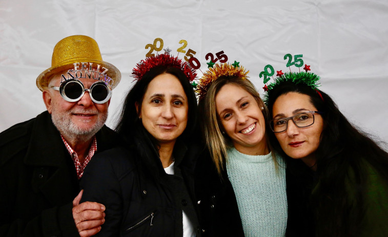 Meaño despide el año con una fiesta musical y A Illa ofrece una tarde de juegos navideños