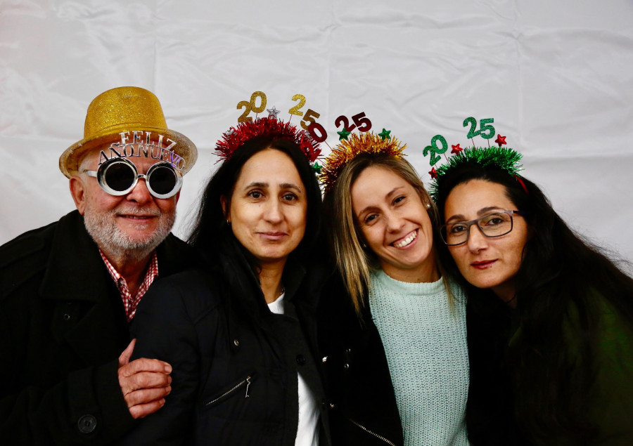 Meaño despide el año con una fiesta musical y A Illa ofrece una tarde de juegos navideños