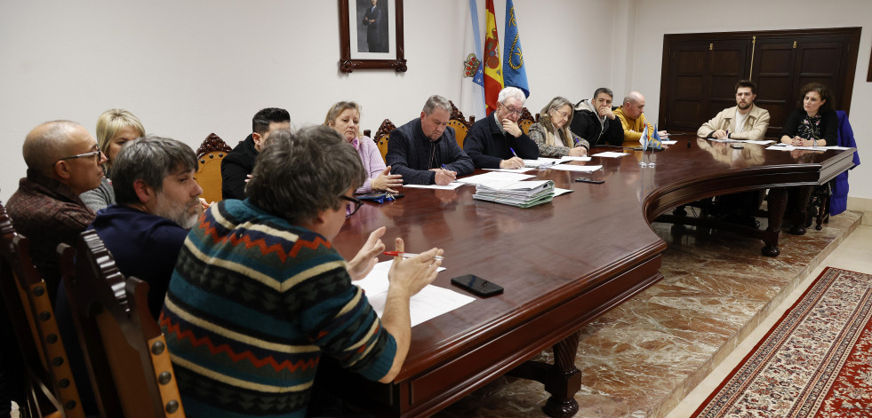 Valga aprueba un presupuesto de 8,4 millones de euros y se suma al ente de afectados por la AP-9
