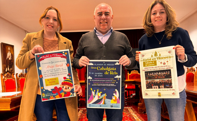 Vilanova blinda los actos de Reyes del domingo con alternativas en caso de lluvia