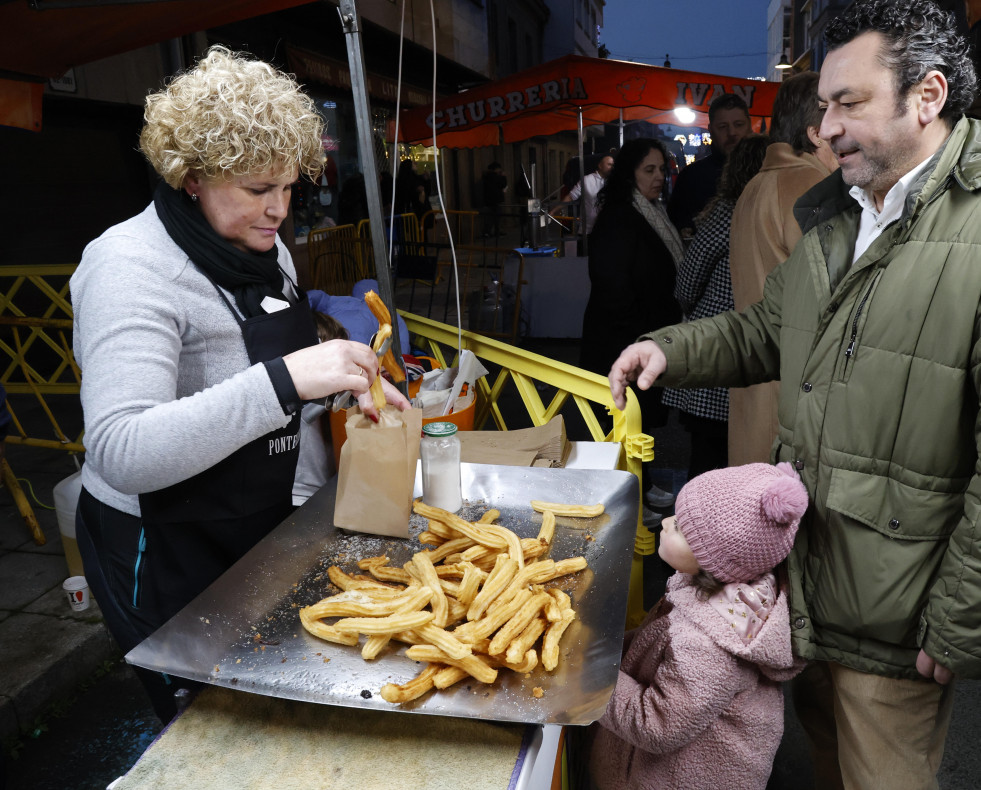 Festa do Churro Pontecesures
