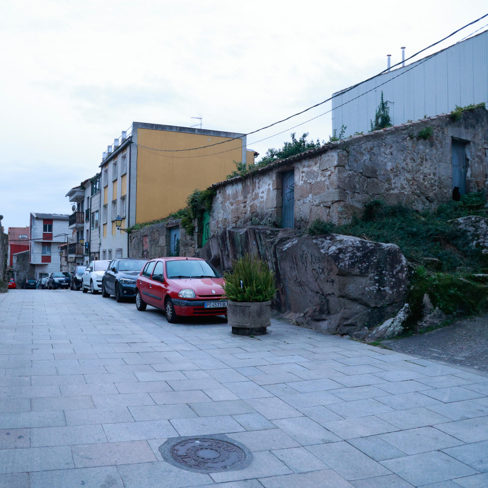 Cambados analiza dos proyectos para facilitar la restauración de viviendas en el conjunto histórico