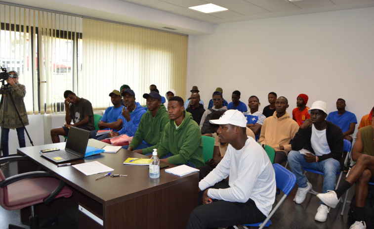Accem contará con un punto de información para inmigrantes residentes en Sanxenxo