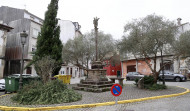 Caldas proyecta peatonalizar el Campo da Torre y la Rúa San Roque
