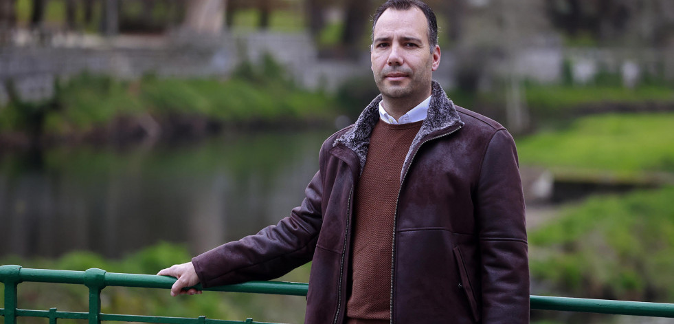 Jacobo Pérez: “Trataremos de recuperar esa confianza que o veciño ten que ter na política municipal e nas persoas que estamos aquí”