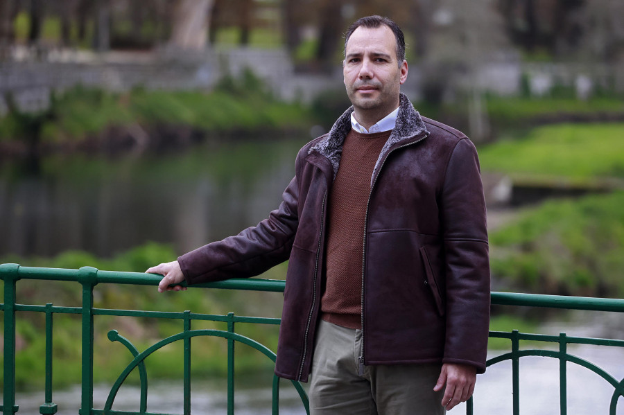 Jacobo Pérez: “Trataremos de recuperar esa confianza que o veciño ten que ter na política municipal e nas persoas que estamos aquí”