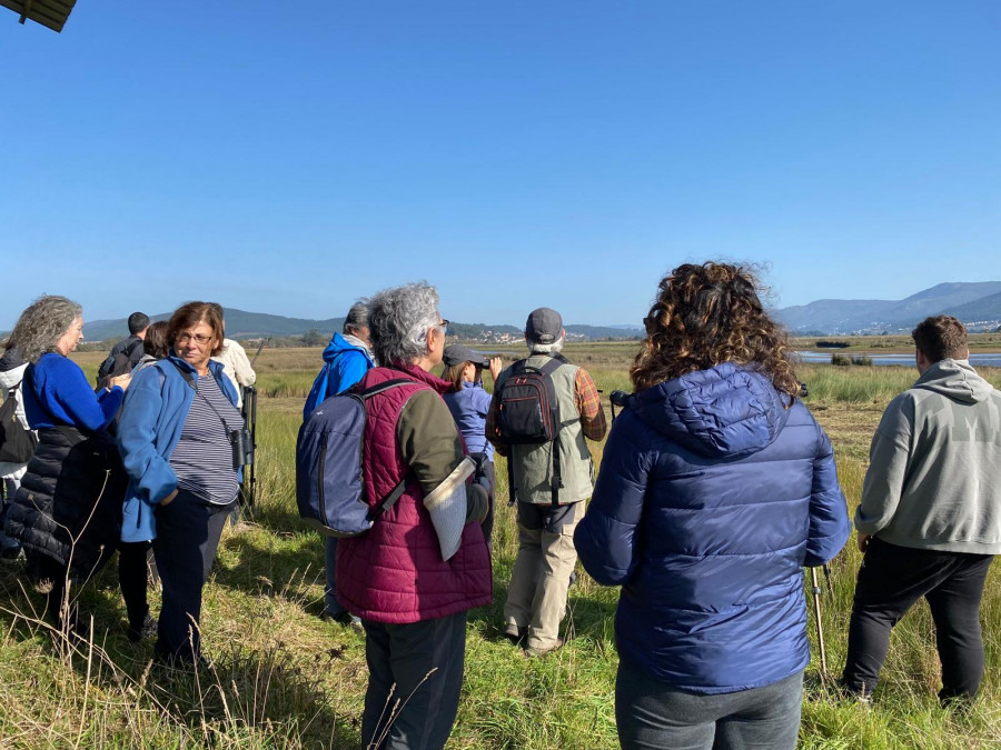 Voando nas Rías Baixas contará con una ruta por A Lanzada y suma otra por Cambados y Vilanova