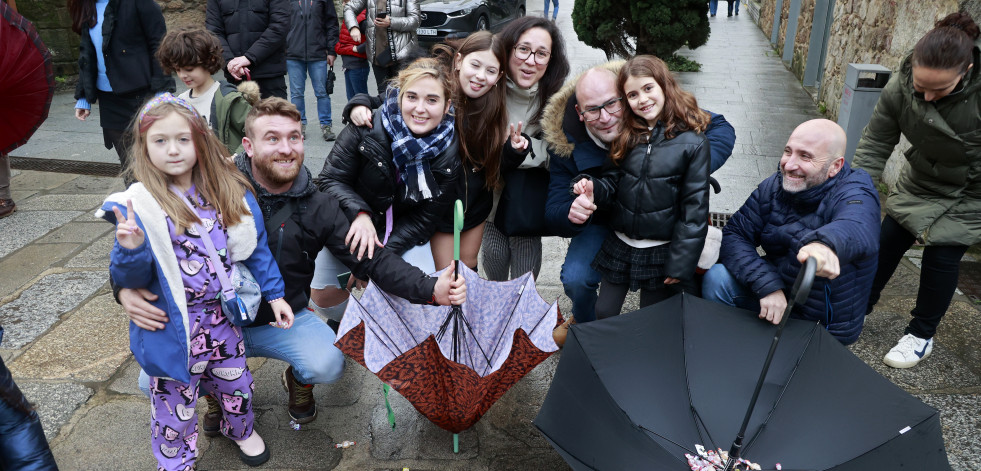 Búscate en la Cabalgata de Reyes de Caldas de Reis