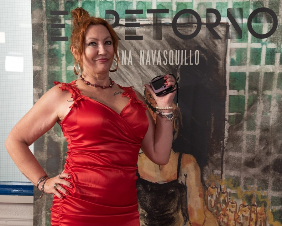Una vecina de Baión estrena película en Prime Video de Amazon