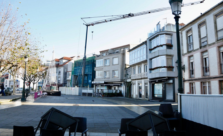 Naturgy pide autorización a Industria para mover el transformador de Carril