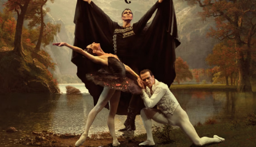 El ballet “El lago de los cisnes” desembarca en el Auditorio de Vilagarcía