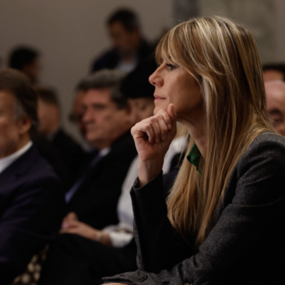 Aldama desvinculó a Begoña Gómez del rescate de Air Europa en un audio enviado a Koldo García: 
