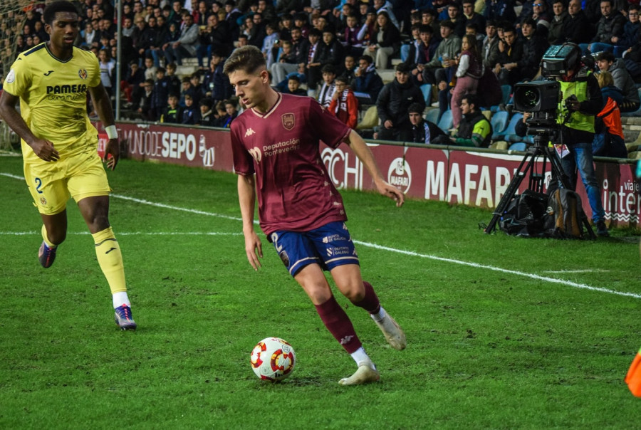 “Celebramos el Getafe como si nos hubiera tocado el Real Madrid”, dice Fontán